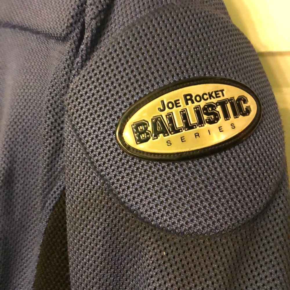 Motorcycle jackets - Picture 2 of 4